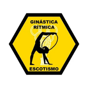 Distintivo de Especialidade - GINÁSTICA RÍTMICA
