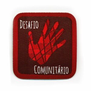 Insígnia do Desafio Comunitario - Ramo Sênior