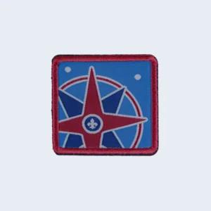 Distintivo de Progressão Sênior - Conquista