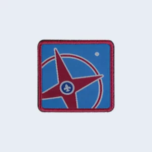 Distintivo de Progressão Sênior - Escalada