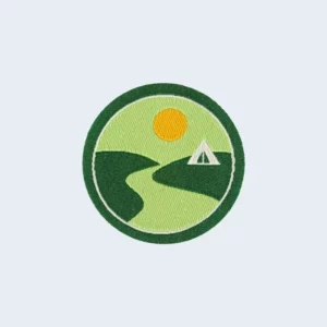 Distintivo do Caminho - Escoteiro