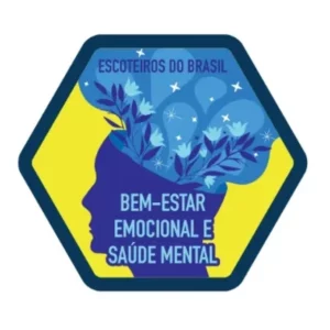 Distintivo de Especialidade – Bem Estar Emocional e Saúde Mental