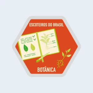 Distintivo de Especialidade – Botânica