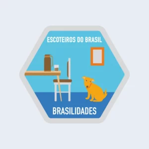 Distintivo de Especialidade – Brasilidades
