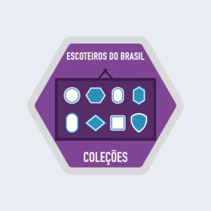 Distintivo de Especialidade – Coleções