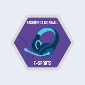 Distintivo de Especialidade – E-sports