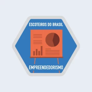 Distintivo de Especialidade – Empreendedorismo