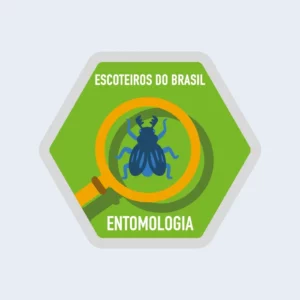 Distintivo de Especialidade – Entomologia