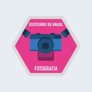 Distintivo de Especialidade – Fotografia