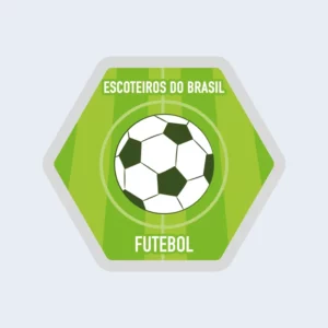 Distintivo de Especialidade – Futebol