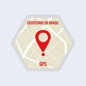 Distintivo de Especialidade – GPS