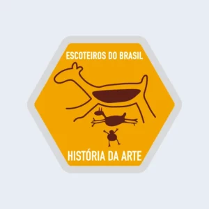 Distintivo de Especialidade - História da Arte