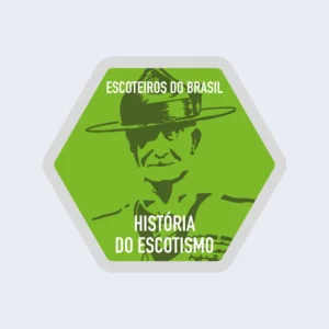 Distintivo de Especialidade – História do Escotismo
