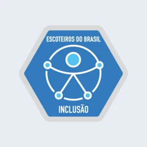 Distintivo de Especialidade – Inclusão