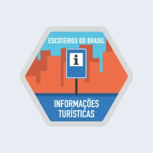 Distintivo de Especialidade - Informações Turísticas