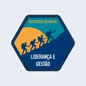 Distintivo de Especialidade – Liderança e Gestão