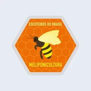 Distintivo de Especialidade – Meliponicultura