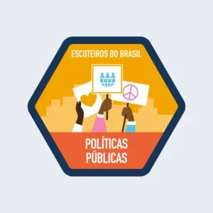 Distintivo de Especialidade – Políticas Públicas