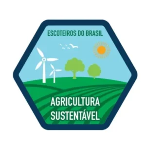 Distintivo de Especialidade – Agricultura Sustentável