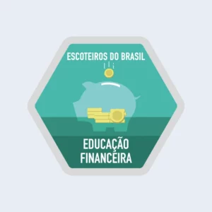 Distintivo de Especialidade – Educação Financeira