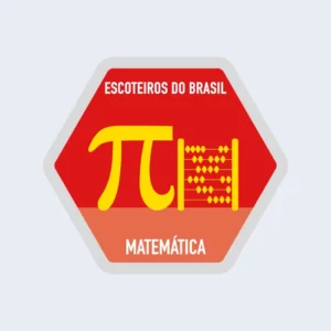 Distintivo de Especialidade – Matemática