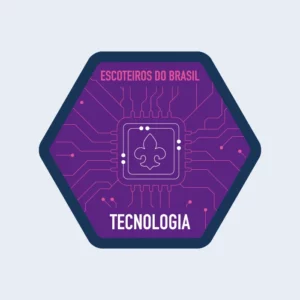 Distintivo de Especialidade – Tecnologia