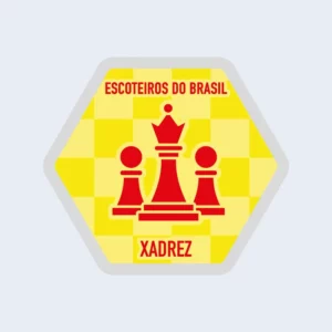 Distintivo de Especialidade – Xadrez